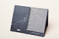 calendar design gmund Packaging paper print 2020indigoawards indigoawards promo silver
