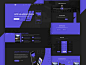 Tidy #2 - Mobile App Landing Page配色和排版值得学习和借鉴