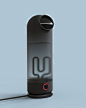 Smart & Friendly Electric Kettle "L20" Design product by Bastien Chevrier