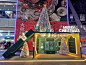 2019深圳购物中心圣诞美陈图集下篇|原创IP亮相 国潮之风依然强劲 : 又是一年圣诞季，早在11月底，深圳各大购物中心就开始陆续推出缤纷多彩的圣诞&新年美陈装置。