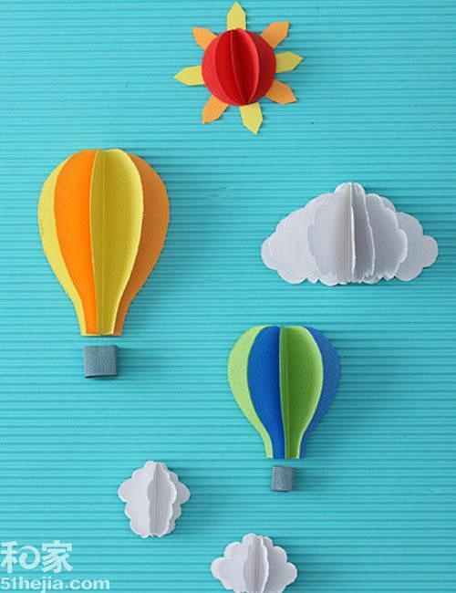 DIY“晴雨表”背景墙 点亮创意生活

...