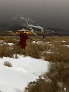 Red dragon