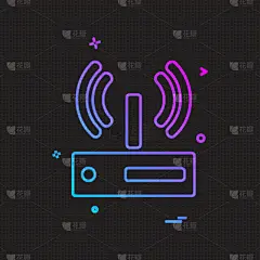 无线技术,计算机图标,白色,分离着色,传媒,商务,数据,计算机,电子邮件,设计