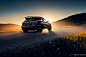 Mercedes-Benz GLA45 AMG on Behance
