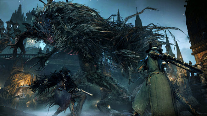 血源 <wbr>Bloodborne <...
