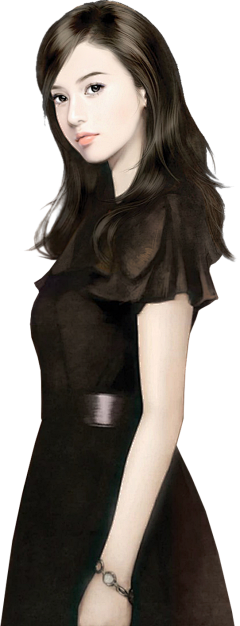 DiOIvBcF采集到现代女子立绘