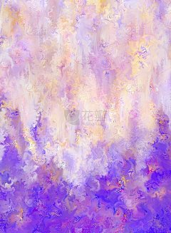 色彩丰富的抽象画背景