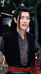 魔道祖师  陈情令  魏无羡 蓝忘机   夷陵老祖魏无羡   含光君   肖战  王一博