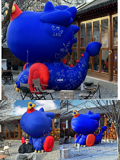 HOHKK采集到景观——小品
