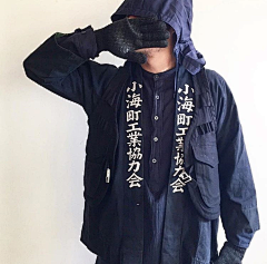 章鱼小姐采集到潮牌