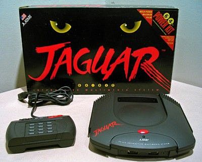 Atari Jaguar - I alw...