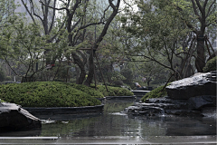 慕辞A采集到水景空间/亲水空间