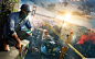 watch_dogs_29-wallpaper-2880x1800_室外背景 _急急如率令-B44628560B- _C-场景合成构图 