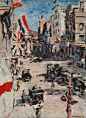 Harry Caldecott Royal Visit 1925