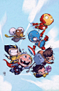 Skottie Young Art