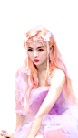 杨超越/溶图
使用注明：林故歆
