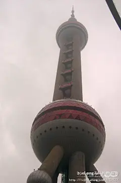 登上海东方明珠广播电视塔:多图, 吗哈哈小羊旅游攻略