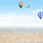 夏季海边风景主图背景素材背景图_新图网 https://ixintu.com 夏季 海边 风景 淘宝主图 背景素材 摄影
