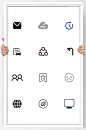 icon图标矢量小图标