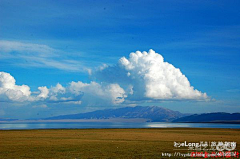 Gh111采集到多图:新疆---赛里木湖（