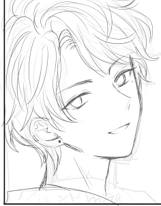 男动漫漫画