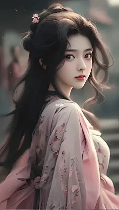 这么漂亮的美女壁纸确定不要
