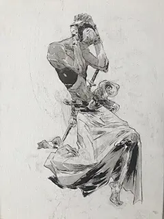 追求“千奇百怪”的角色之美，永远都在练习的男人——蚂蚁八手王专访