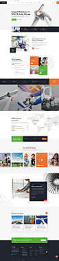 Irecco - Renewable Energy : iRecco - Web Design for Company of Renewable Energy 