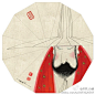 #竹语#竹语系列名家特制新品上线，天堂竹语联合著名漫画家蔡志忠先生，产生这批全球限量的自在系列文化伞，传统竹子材料与禅悟漫画的糅合，完美的现代制伞工艺，体会禅意十足的生活态度。并受邀参加第十届中国国家动漫节，没到现场的小伙伴们戳这里2014竹语系列新款 名家特制 蔡志忠自在系列限量晴雨伞动漫节特供 限时特价，5月9日回复原价！