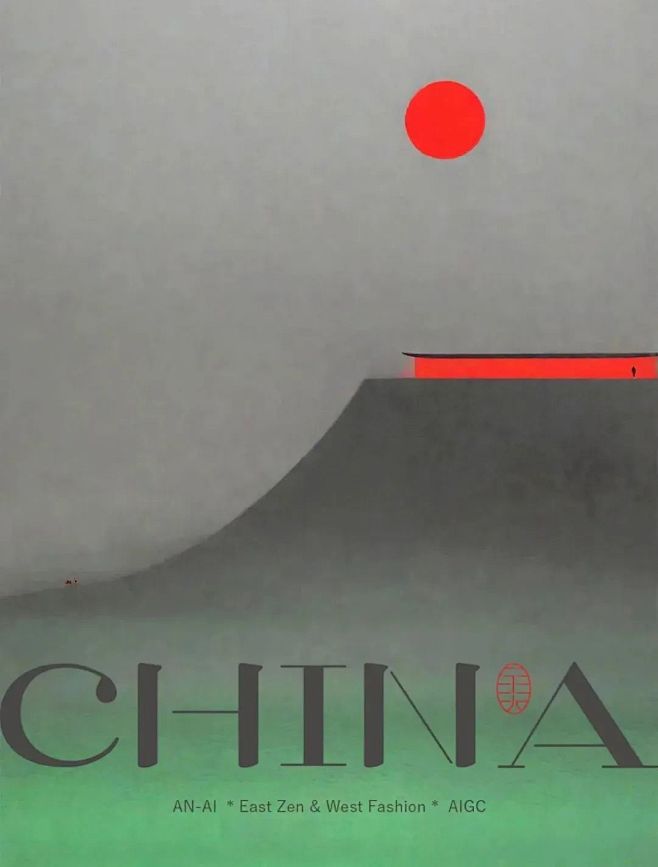 ​绝美！“大美中国”系列海报，有你的家乡...