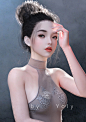 女神 _yoly莜莉_2022年09月05日_微头条-今日头条