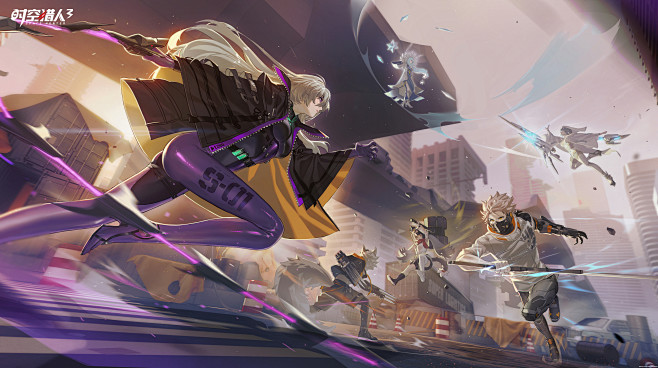 《时空猎人3》震撼来袭，再创格斗经典！ ...