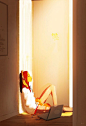 【插画师Pascal campion插画作品欣赏】
Pascal Campion，法裔美国人，插画师，目前居住在旧金山。画风简单但却十分感人，以轻盈温软的笔触勾画出充满温馨浪漫的画面，每一张都充满着作者浓浓的情感，饱含着现代都市的优雅，少男少女间的浪漫，家庭的温馨，以及自然间的童真与快乐，总有一张能让你找到自己的影子。 ​​​​