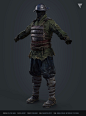 3D艺术 | 荣耀战魂（For Honor）角色、武器、场景_搜狐动漫_搜狐网