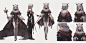 00152-1067085012-（masterpiece，realistic）,(high quality), (fantasy CGI),_1girl, (female mage),full body, 25 years old, _(white hair), (holding sta