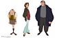 sketches and other things. : Hello! My name is Alexis and I'm a BFA3 character animation student at CalArts, and former intern at...