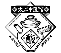 星星糖贩卖机采集到logo设计