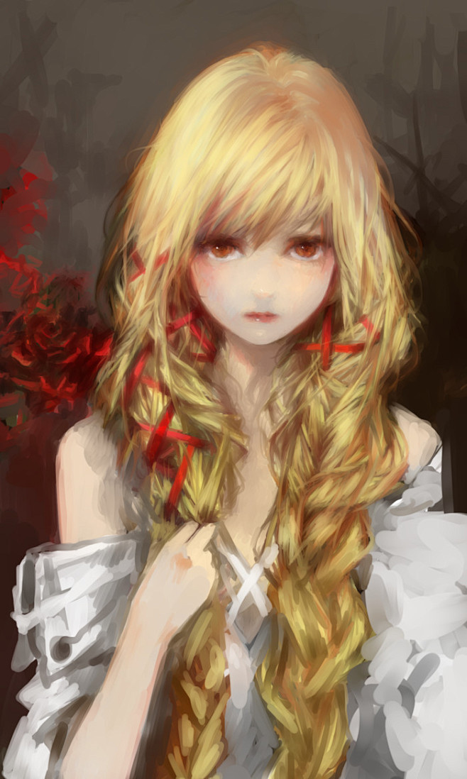 【三斤】动漫美男 动漫美女 动漫 情侣装...
