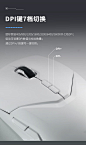 【雷柏 VT9】雷柏（Rapoo） VT9PRO 无线游戏鼠标 有线鼠标轻量化设计 原相3395高端游戏电竞吃鸡LOL鼠标 10键可编程 无极【行情 报价 价格 评测】-京东