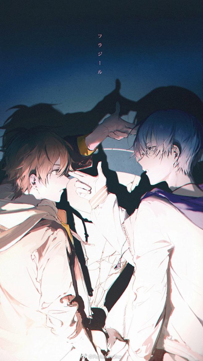 @图维画社  | 国人画师【rella】...