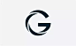 【设计灵感】设计师能把一个简单字母变成一个好看logo！