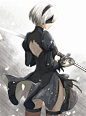 #NieR:Automata#*2B 62119693