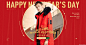 happynewyear男 装 - Banner设计欣赏网站 – 横幅广告促销电商海报专题页面淘宝钻展素材轮播图片下载
