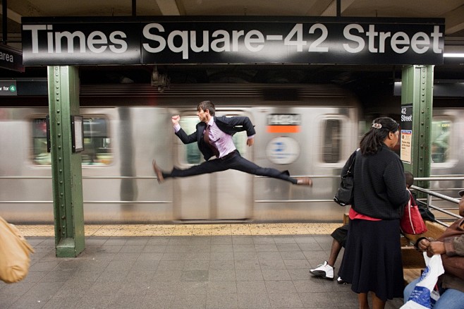 Times Square, NYC - ...