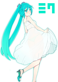 VICM采集到miku