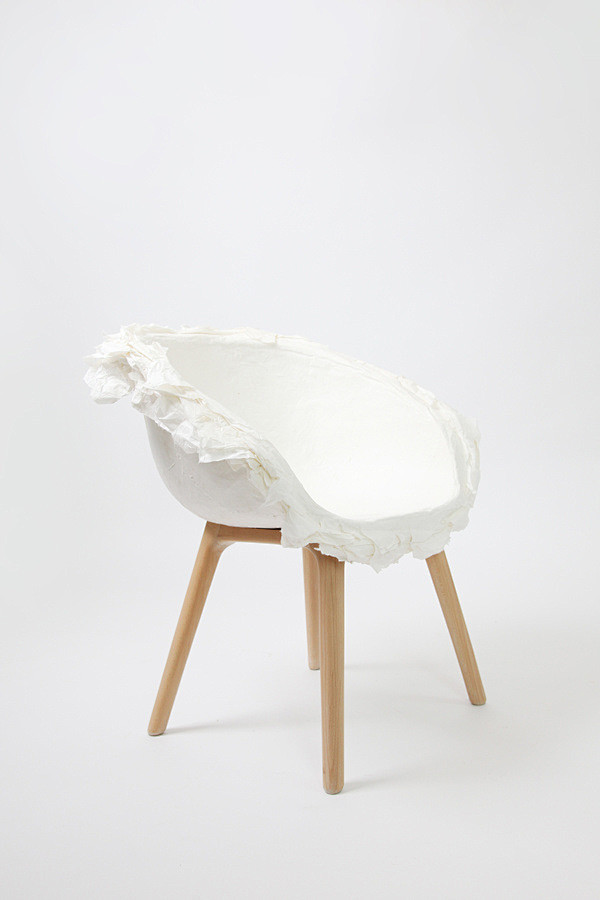 Piao 飘 -Paper Chair ...