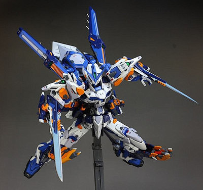 蓝异端gk改件高达gk改件淘宝网