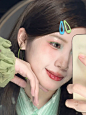 笑死！i人又化妆给自己看了 - 小红书