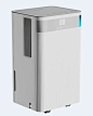 OEM 10L12L 家用空气除湿家用除湿机带 WIFI