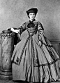 赏析丨“郝思嘉”们的日常装束 : 美国内战时期的“郝思嘉”们怎样穿？